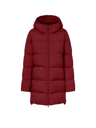 ECOALF | Piumino MARANGU | dunkelrot